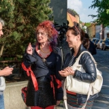 Projekto 3FREE pristatymas. Algirdo Kubaičio nuotr.