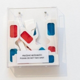 Projekto 3FREE pristatymas. Algirdo Kubaičio nuotr.