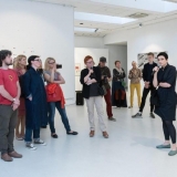 Projekto 3FREE pristatymas. Algirdo Kubaičio nuotr.