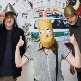 Projekto 3FREE pristatymas. Algirdo Kubaičio nuotr.