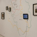 3FREE: Žygimanto Augustino (Lietuva) ekspozicijos fragmentas. Domo Rimeikos nuotr.