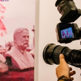 3FREE: Alo Paldroko (Estija) ekspozicijos fragmentas. Domo Rimeikos nuotr.