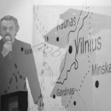 3FREE: Žygimanto Augustino (Lietuva) ekspozicijos fragmentas. Domo Rimeikos nuotr.