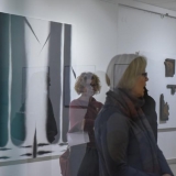 Kairėje: Salomėja Jastrumskytė. Euklidai. 2014 m. Ingridos Mockutės-Pocienės nuotr.