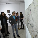 Romualdas Inčirauskas. Perfekcionistas. 2018 m. Ingridos Mockutės-Pocienės nuotr.