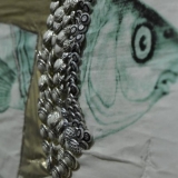 Zita Inčirauskienė. Auksinė žuvelė. 2009–2017 m. Fragmentas. Ingridos Mockutės-Pocienės nuotr.