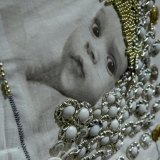 Zita Inčirauskienė. Ona mano Madona. 2018 m. Fragmentas. Ingridos Mockutės-Pocienės nuotr.