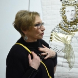 Zita Inčirauskienė. Ona mano Madona. 2018 m. Ingridos Mockutės-Pocienės nuotr.