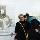 Zita Inčirauskienė. Ona mano Madona. 2018 m. Auksinė žuvelė. 2009–2017 m. Ingridos Mockutės-Pocienės nuotr.