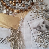 Zita Inčirauskienė. Ona mano Madona (fragmentas). 2018 m.