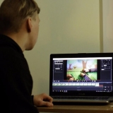 Projektas „Animacijos karavanas. Aš ir mano superherojus“. Rūtos Petniūnaitės nuotr.