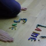 Projektas „Animacijos karavanas. Aš ir mano superherojus“. Rūtos Petniūnaitės nuotr.