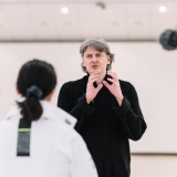 KKKC direktorius, menotyrininkas Ignas Kazakevičius. Domo Rimeikos nuotr.