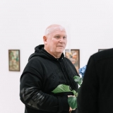 Parodos autorius prof. dr. Arvydas Palevičius. Domo Rimeikos nuotr.