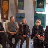 Renginio dalyviai. Astos Grušelionienės nuotr.