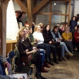 Renginio dalyviai. Astos Grušelionienės nuotr.