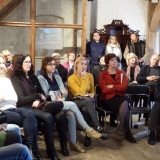 Renginio dalyviai. Astos Grušelionienės nuotr.