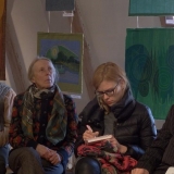 Renginio dalyviai. Astos Grušelionienės nuotr.