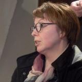 Menotyrininkė Rūta Jakštonienė. Astos Grušelionienės nuotr.