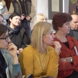 Renginio dalyviai. Astos Grušelionienės nuotr.