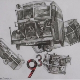 Aurimas Anusas. 39-ųjų ekspresas. 2015 m.