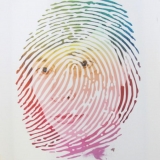 Agnės Matulionytės autoportretas