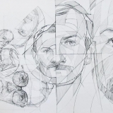 Evaldo Bernoto autoportretas