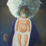 Juozo Vosyliaus autoportretas