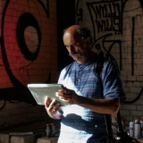 Lektorius dr. Vytautas Tumėnas. Evelinos Bernatonytės nuotr.