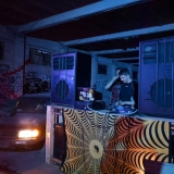 Muzikos prodiuseris Karolis Puidokas-Warrain. Sherlock Homie nuotr.