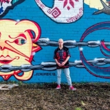 Kūrinio autorius – Oskaras Ivanovas. Žilvino Danio nuotr.