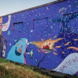 Kūrinio autoriai – Joelis Aškinis ir Irma Ignatavičiūtė. Žilvino Danio nuotr.