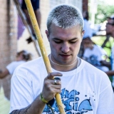 Menininkas Oskaras Ivanovas. Žilvino Danio nuotr.