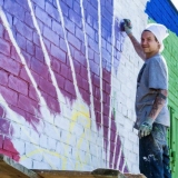 Menininkas Arvis Krisnopathis. Žilvino Danio nuotr.