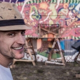 Menininkas Žilvinas Gaižauskas. Žilvino Danio nuotr.