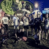 Projekto dalyvių komanda. Žilvino Danio nuotr.