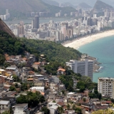 BRAZIL-SLUMS/TOURISM