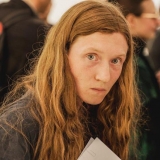 Menininkė Rūta Spelskytė. Nerijaus Jankausko nuotr.