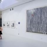 CHRONOMETRAI. Ekspozicijos fragmentas. Nerijaus Jankausko nuotr.