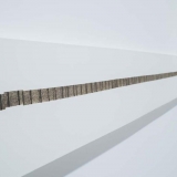 Gintautas Trimakas. Dienoraštis. 1990–1996 m., tonuoti sidabro želatininiai atspaudai, montažas. Nerijaus Jankausko nuotr.