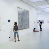 Šiuolaikinio meno paroda CHRONOMETRAI. Nerijaus Jankausko nuotr.