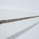 Gintautas Trimakas. Dienoraštis. 1990–1996 m., tonuoti sidabro želatininiai atspaudai, montažas. Nerijaus Jankausko nuotr.