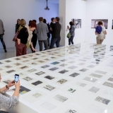 Remigijus Pačėsa (1955–2015). Monotipijos, 1993–2011 m. Nerijaus Jankausko nuotr.