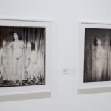 Violetos Bubelytės fotografijos. Nerijaus Jankausko nuotr.