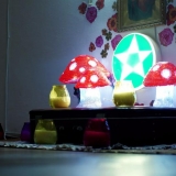 Parodos \"Cuba de Lituania\" fragmentai. Rūtos Petniūnaitės nuotr.