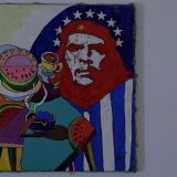 Parodos \"Cuba de Lituania\" fragmentai. Rūtos Petniūnaitės nuotr.