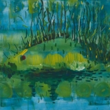 Daivos Molytės-Lukauskienės tapybos darbai