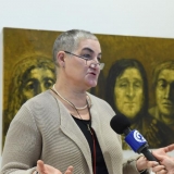 Eglė Velaniškytė. Ingridos Mockutės-Pocienės nuotr.