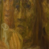 Eglės Velaniškytės tapybos paroda „Aš ateinu“. Ingridos Mockutės-Pocienės nuotr.