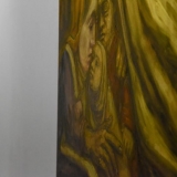 Eglės Velaniškytės tapybos paroda „Aš ateinu“. Ingridos Mockutės-Pocienės nuotr.